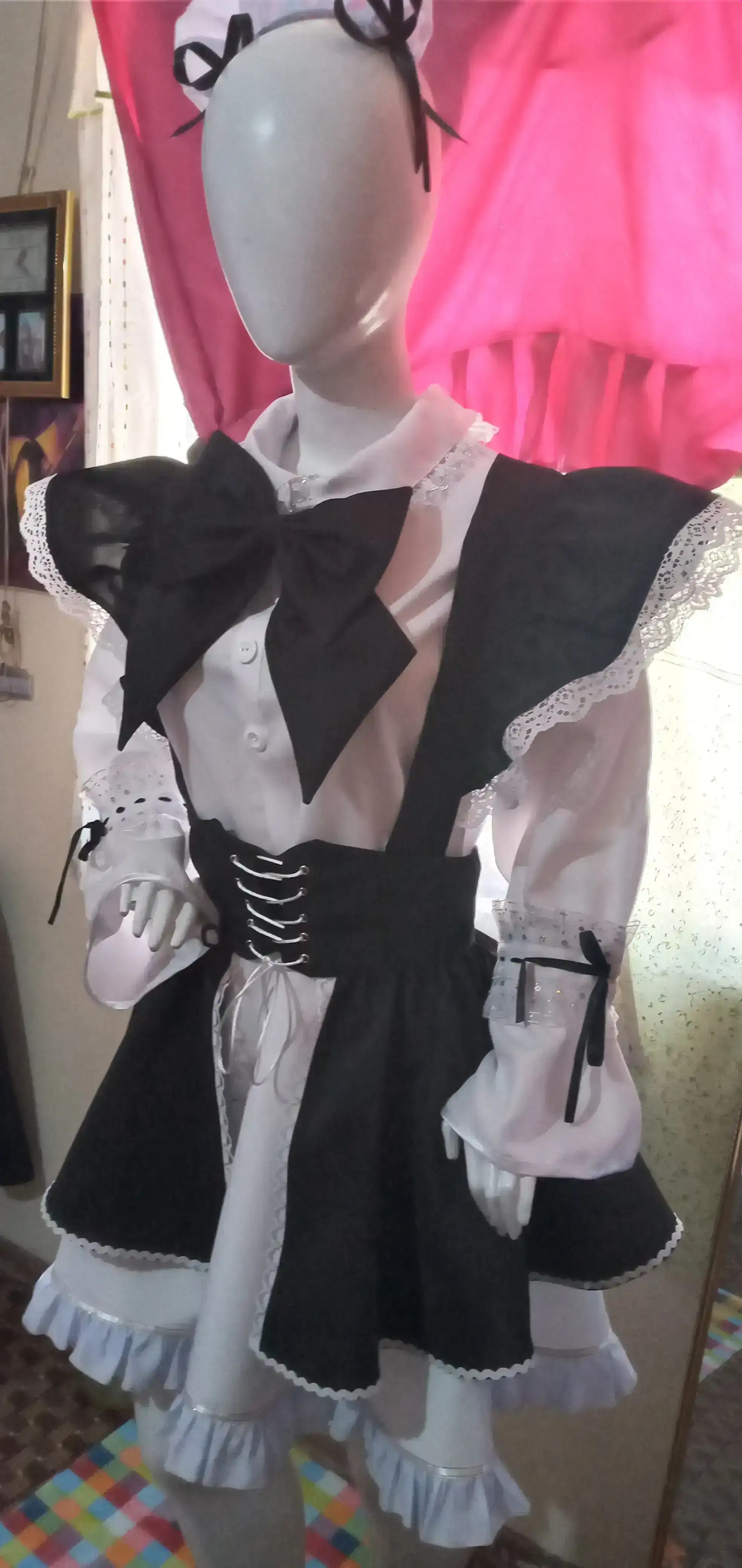 Maid nuevo modelo  2
