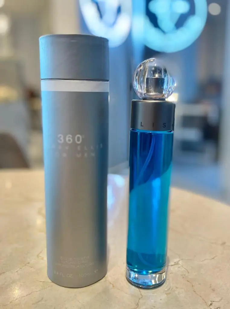 PERFUMES HOMBRE AAA 2
