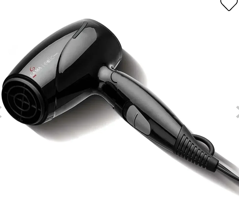 Secador de pelo Gama Eolic mini plegable 2