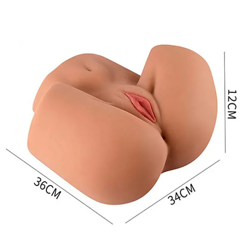nydia vagina & ass 2