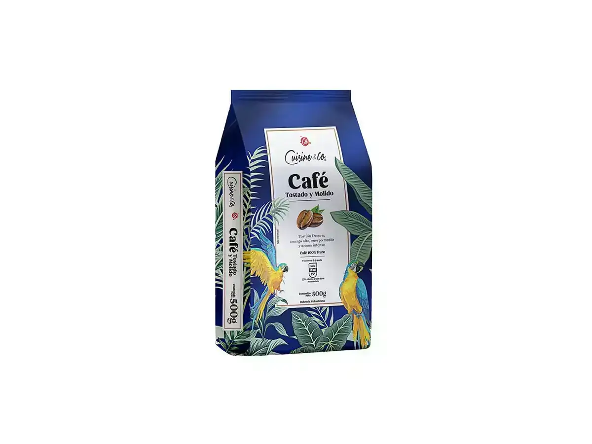 Café Cusine & Co x 500g