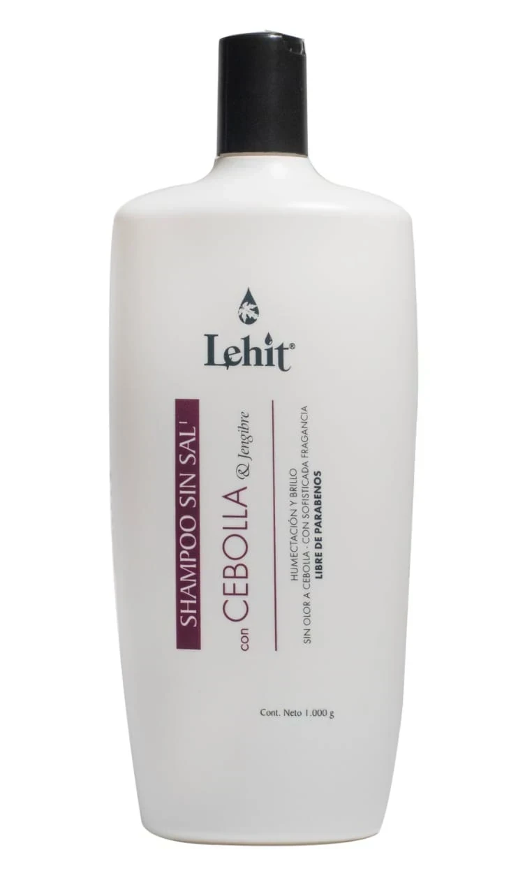 lehit shampoo tarro x1000 cebolla