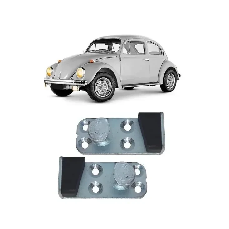 Batente  De Puerta VW Fusca / Brasilia 1978 - 1996  / 166402 - 166365