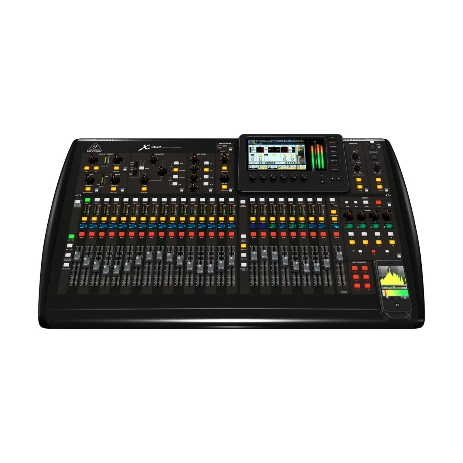 X32 BEHRINGER