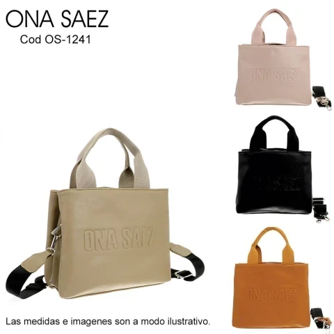 CARTERA ONA SAEZ OS1241