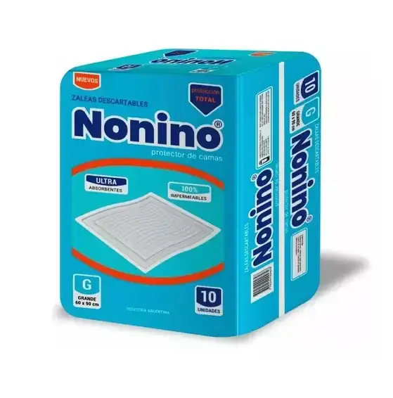 Zaleas Nonino Grande X 10 U.