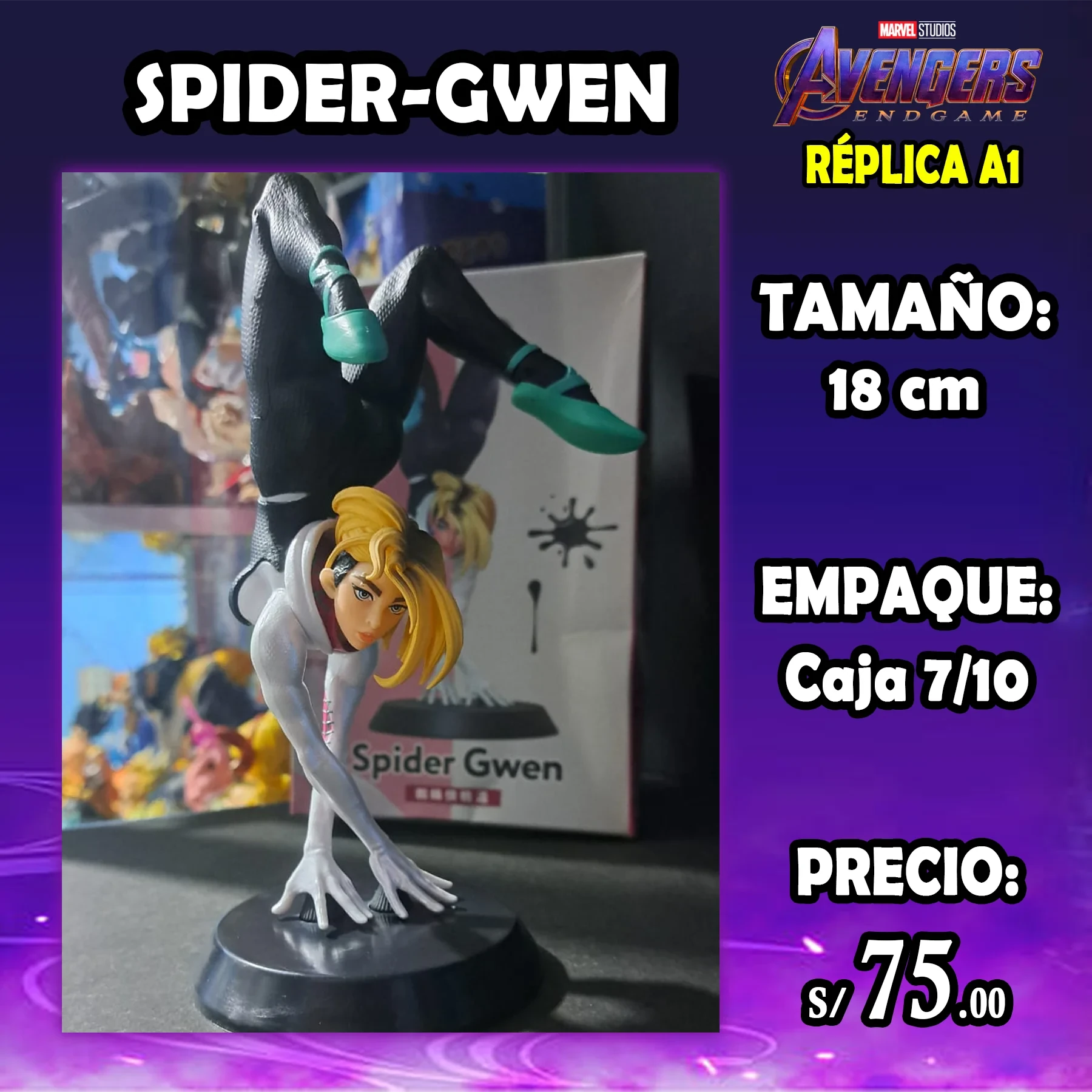 SpiderGwen