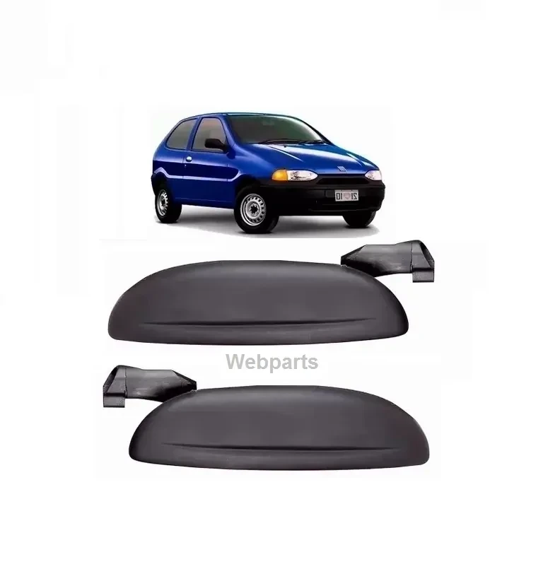 Manija externa Trasera Fiat Palio / Siena / Strada / Weekend 1996-2001 / 0575990 - 0576003