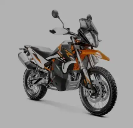890 ADVENTURE R 2021