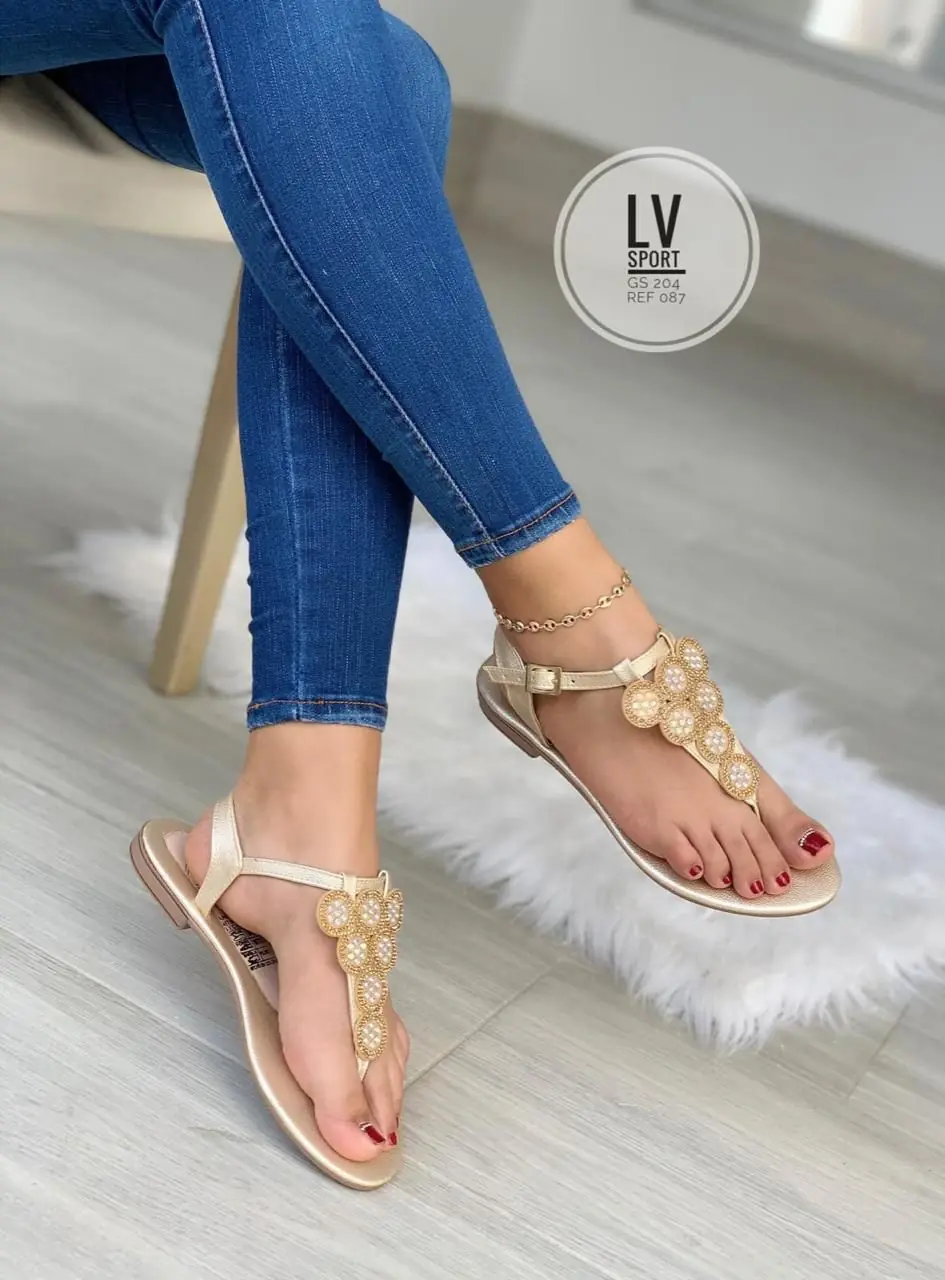 Sandalia 3 4