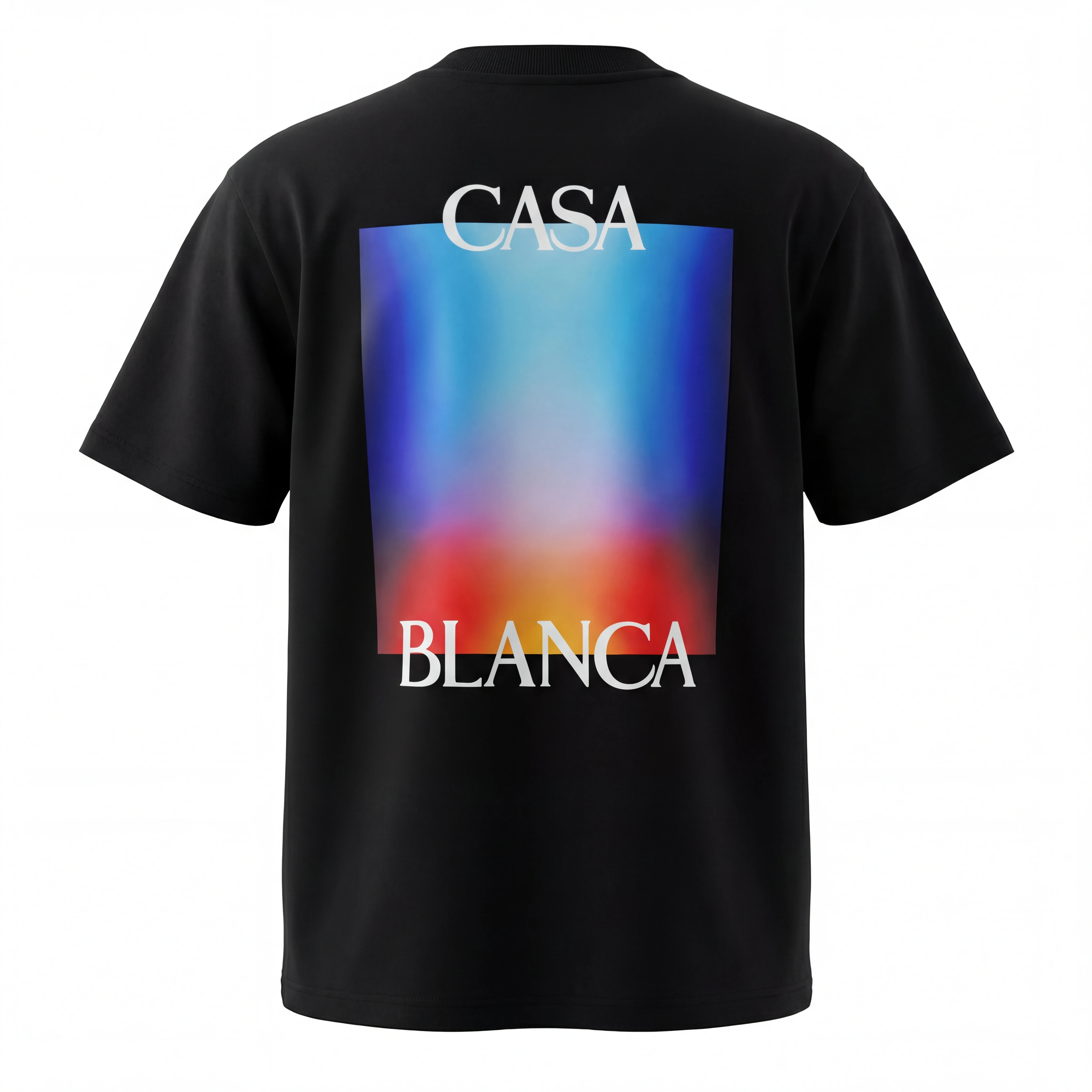 Playera Casa Blanca 2