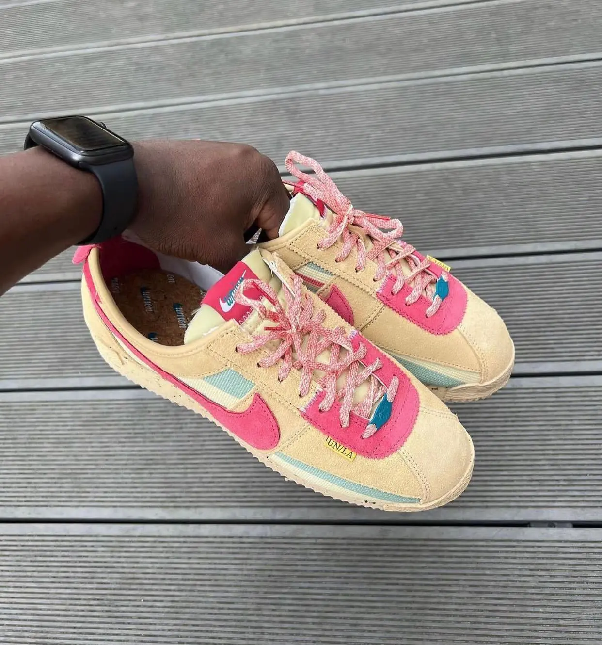 NIKE CORTEZ AAA Caballero 