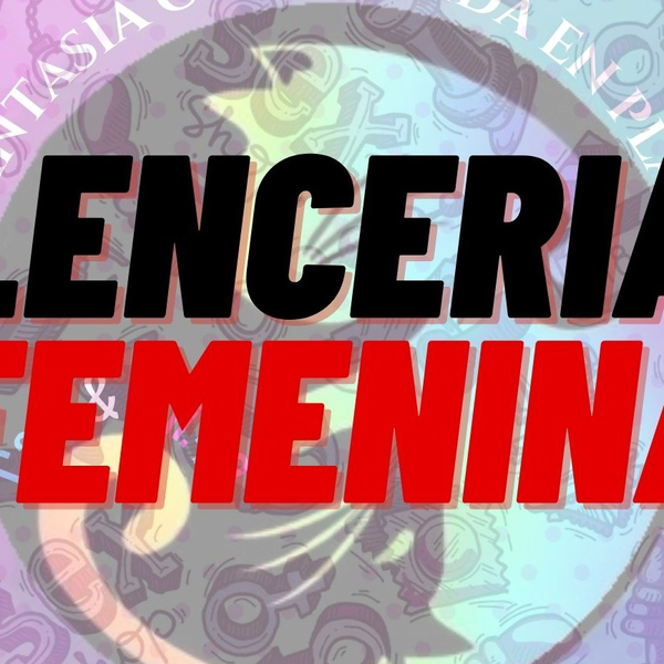 Lencería femenina