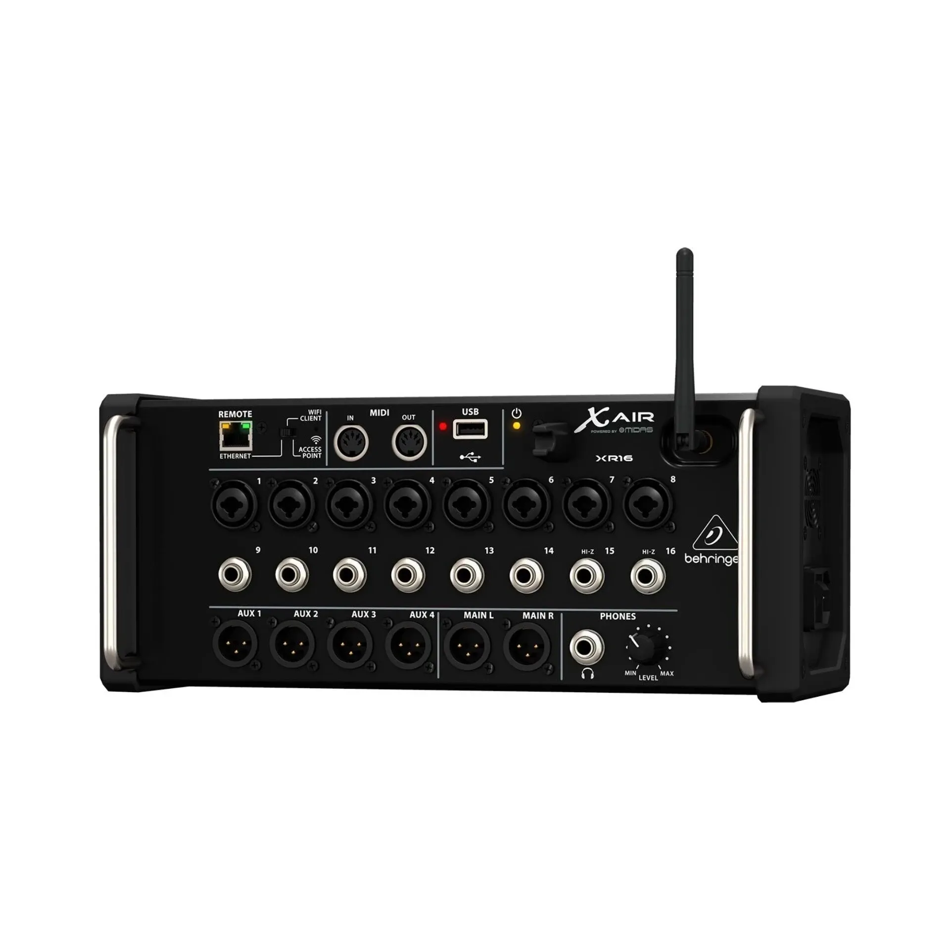 XR16 BEHRINGER