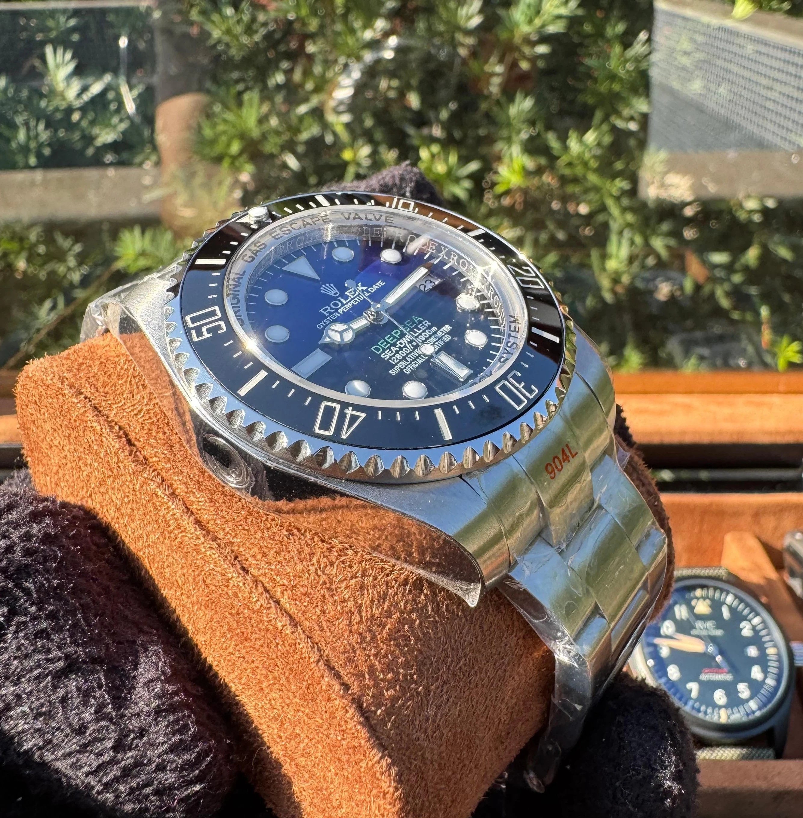 RELÓGIO ROLEX DEEPSEA AAA+ 5