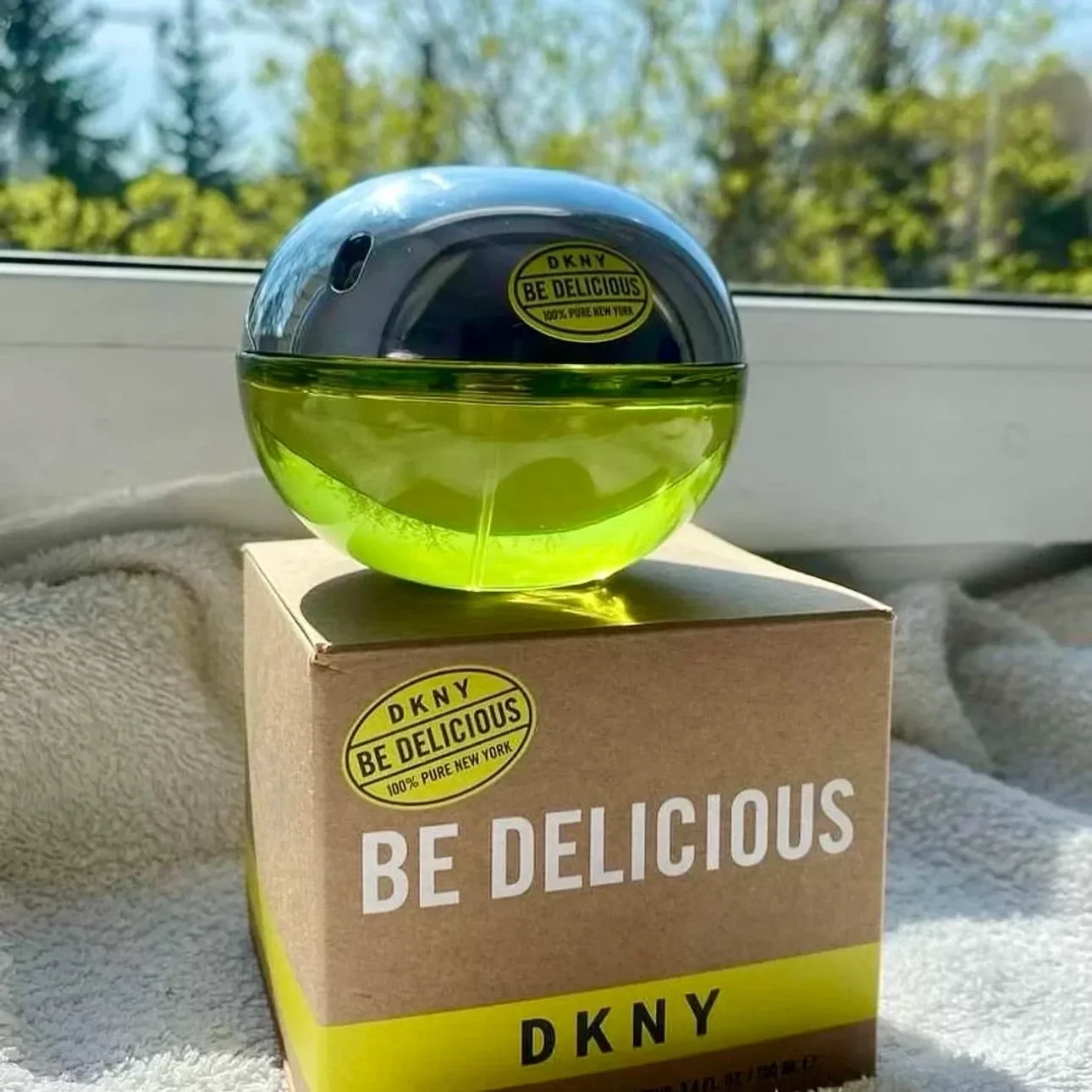 1.1 - DKNY Be Delicious Donna Karan - Mujer 