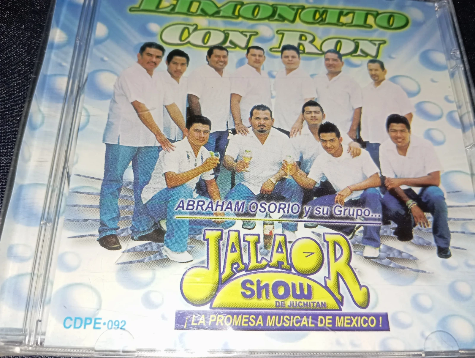 Jalaor Show - Limoncito De Ron (MEXICO)