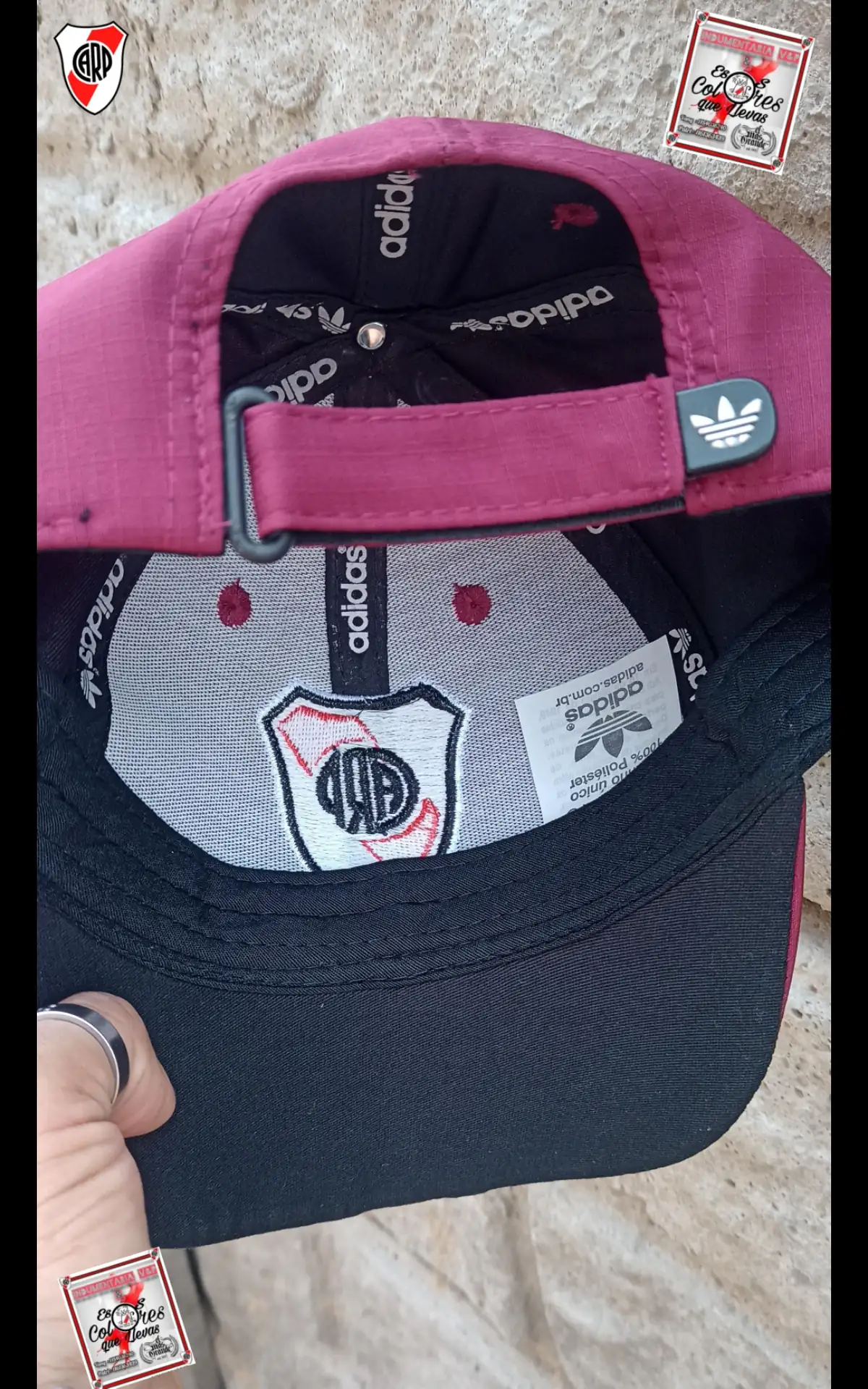 Gorra Importada  3