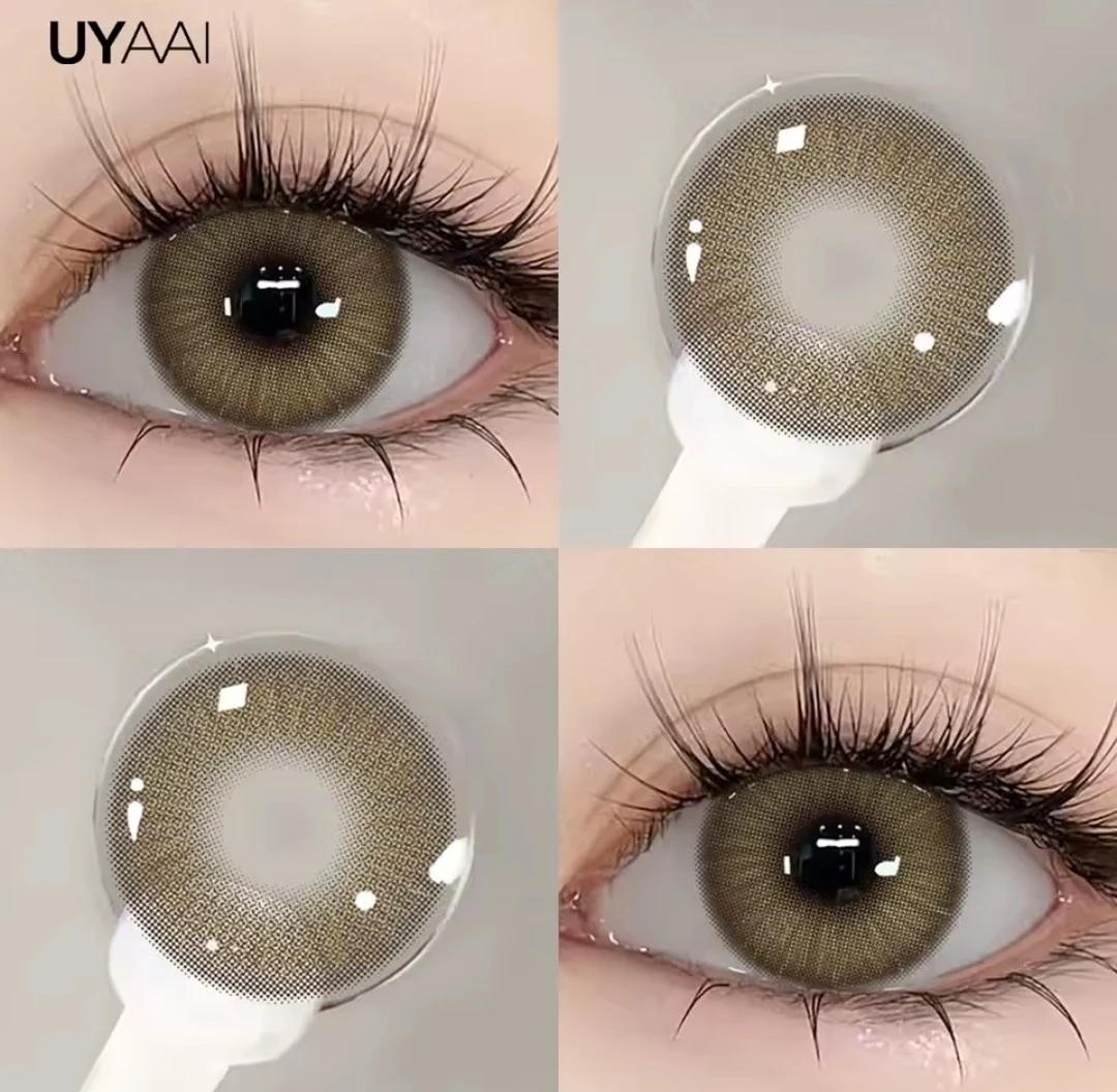 GORGEOUS BROWN - PUPILA REDUCIDA  4