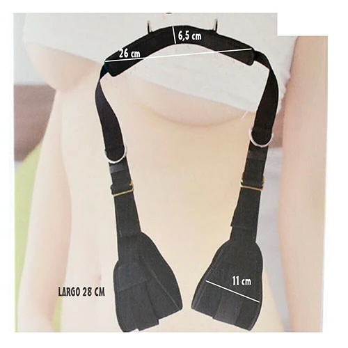 Arnes para piernas 3