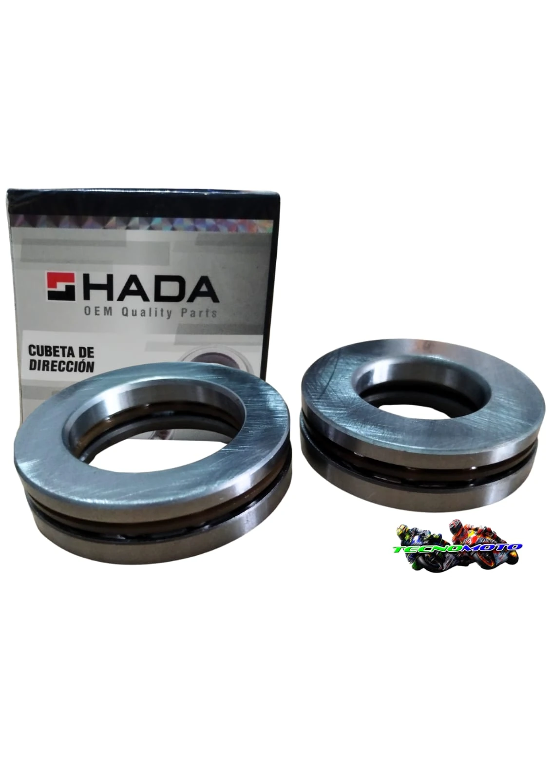 CUBETA DIRECCION YAMAHA 125 YBR CHINO [HADA] -47974