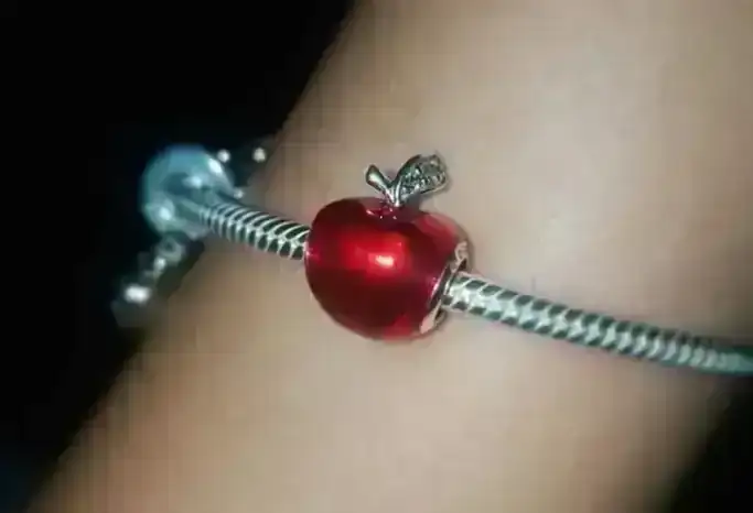 Charm Manzana  2