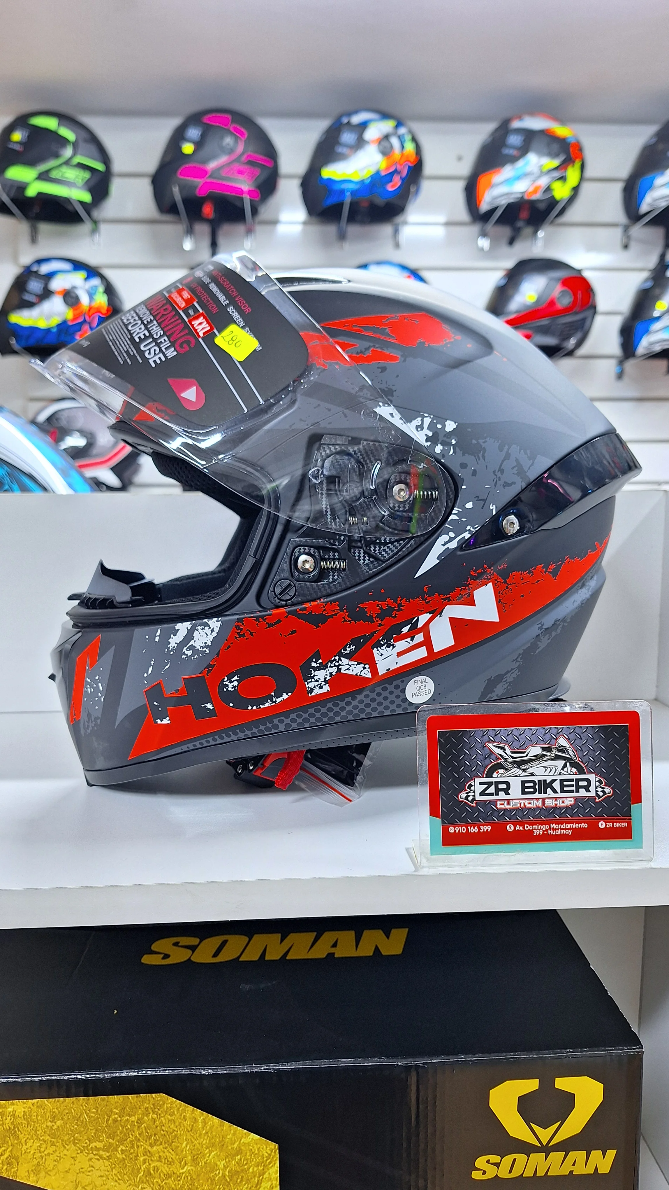 CASCO HOKEN RK 2