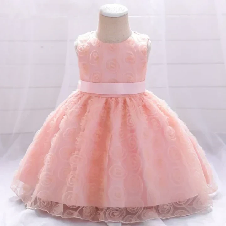 VESTIDO ELEGANTE ROSM 2
