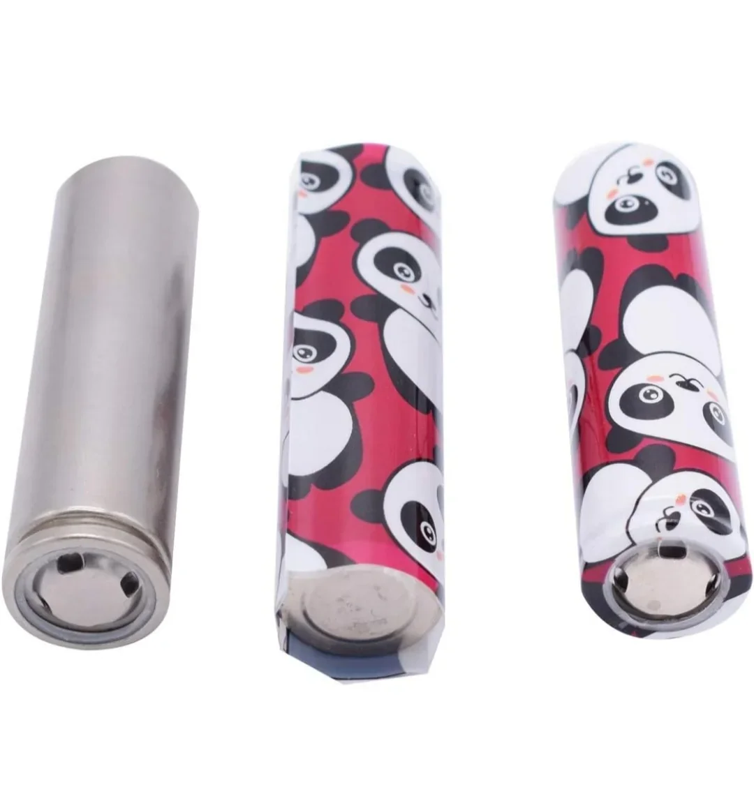 Wraps para baterias 18650 y 21700 4