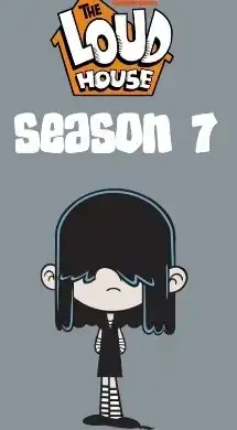 SERiE THE LOUD HOUSE temporada 4 temporada 5 temporada 6 temporada 7  4