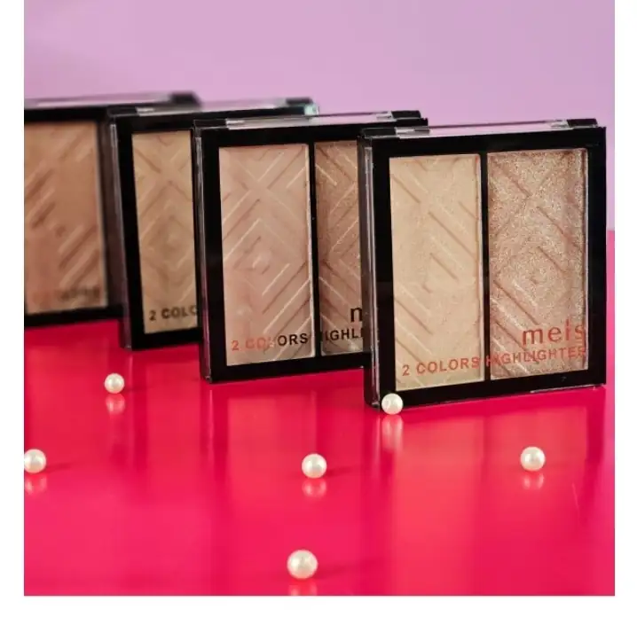 Paleta Highlighter Meis 2
