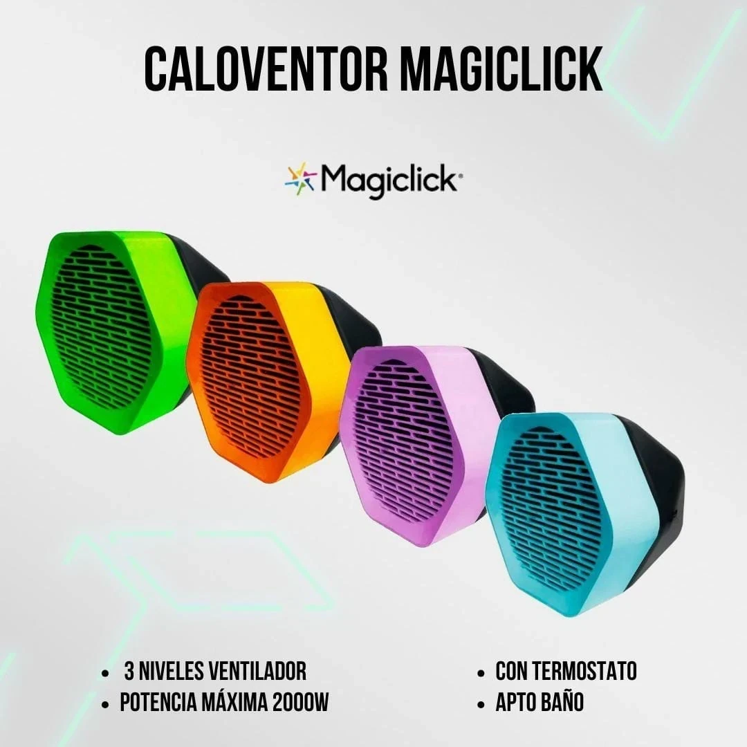 CALOVENTOR MAGICLICK