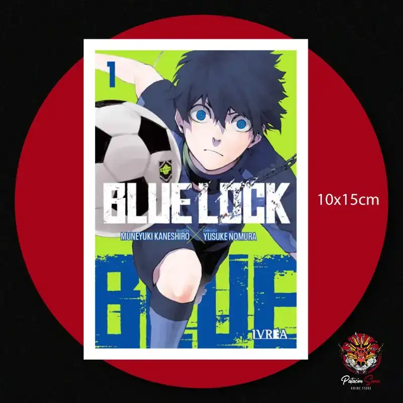 Poster Blue Lock