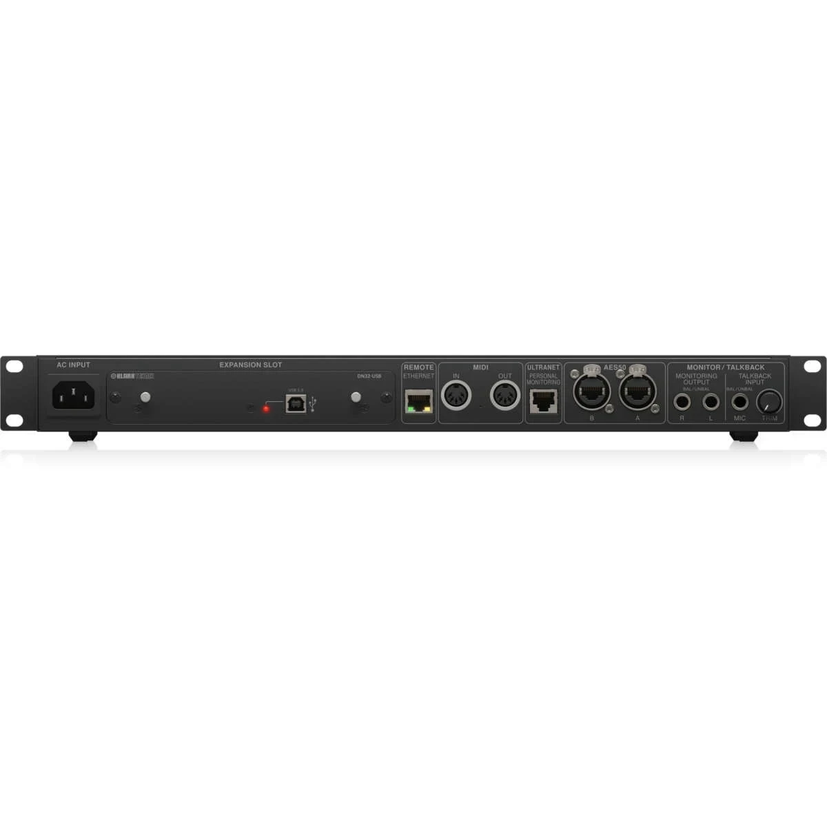 Midas M32C – Mezclador de Montaje en Rack Digital 2