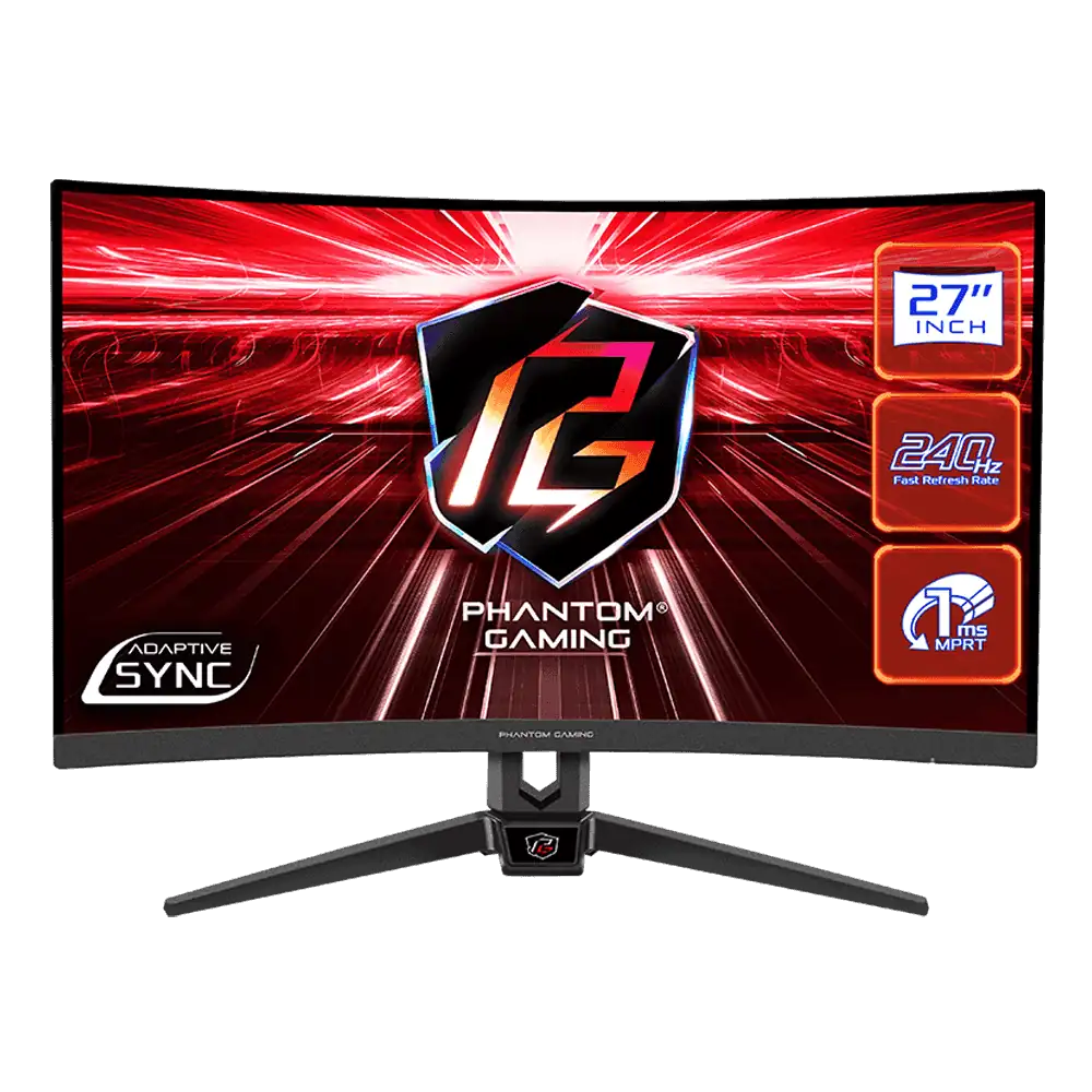 Monitor Asrock gamer PG27F15RS1A 27  240hz  2