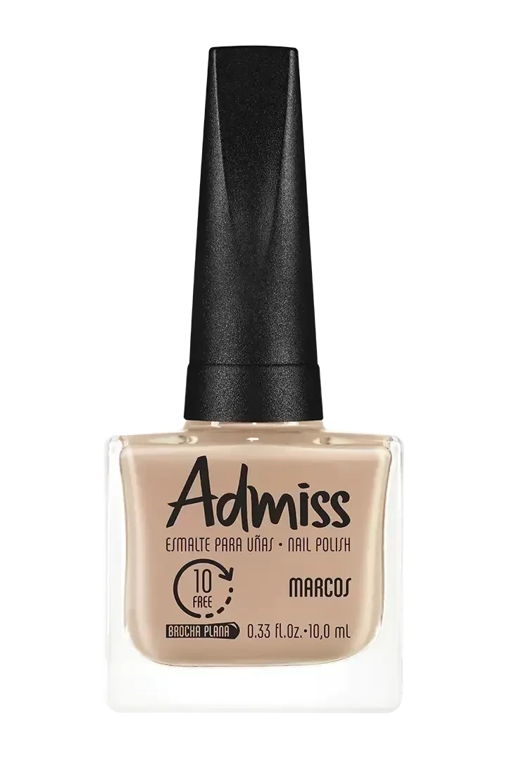 admiss esmalte marcos