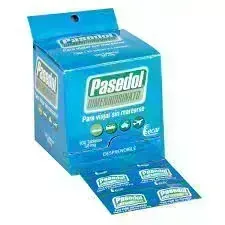 PASEDOL 50 MG X 100 TAB DIMENHIDRINATO ECAR