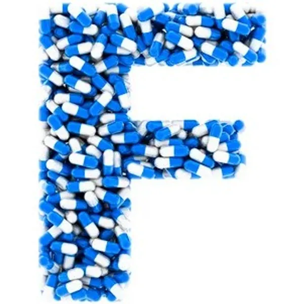 MEDICAMENTOS LETRA F 