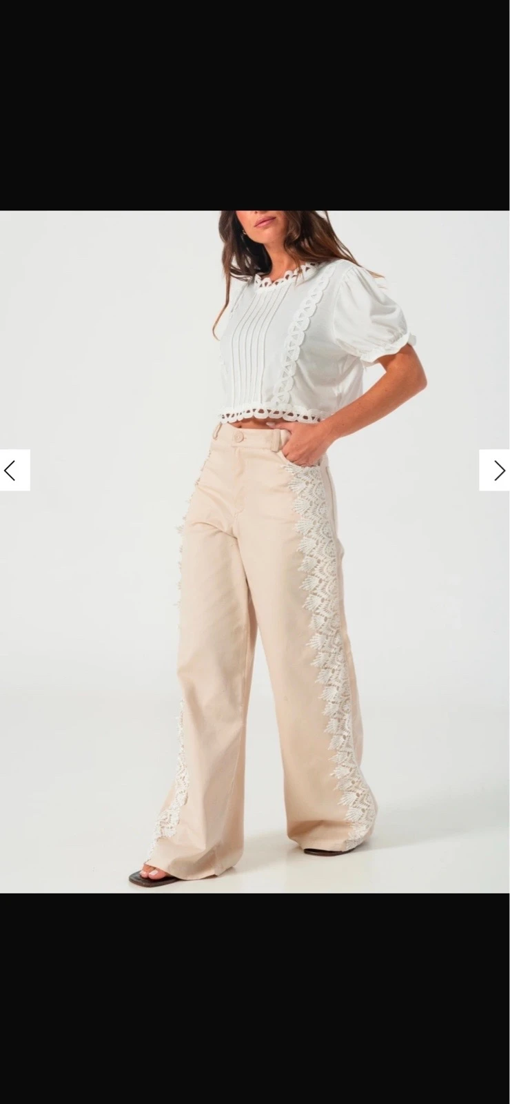 PANTALON NET 