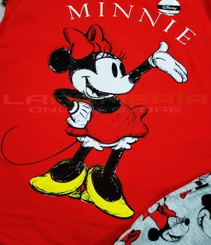 Minnie Mouse (XS) 2