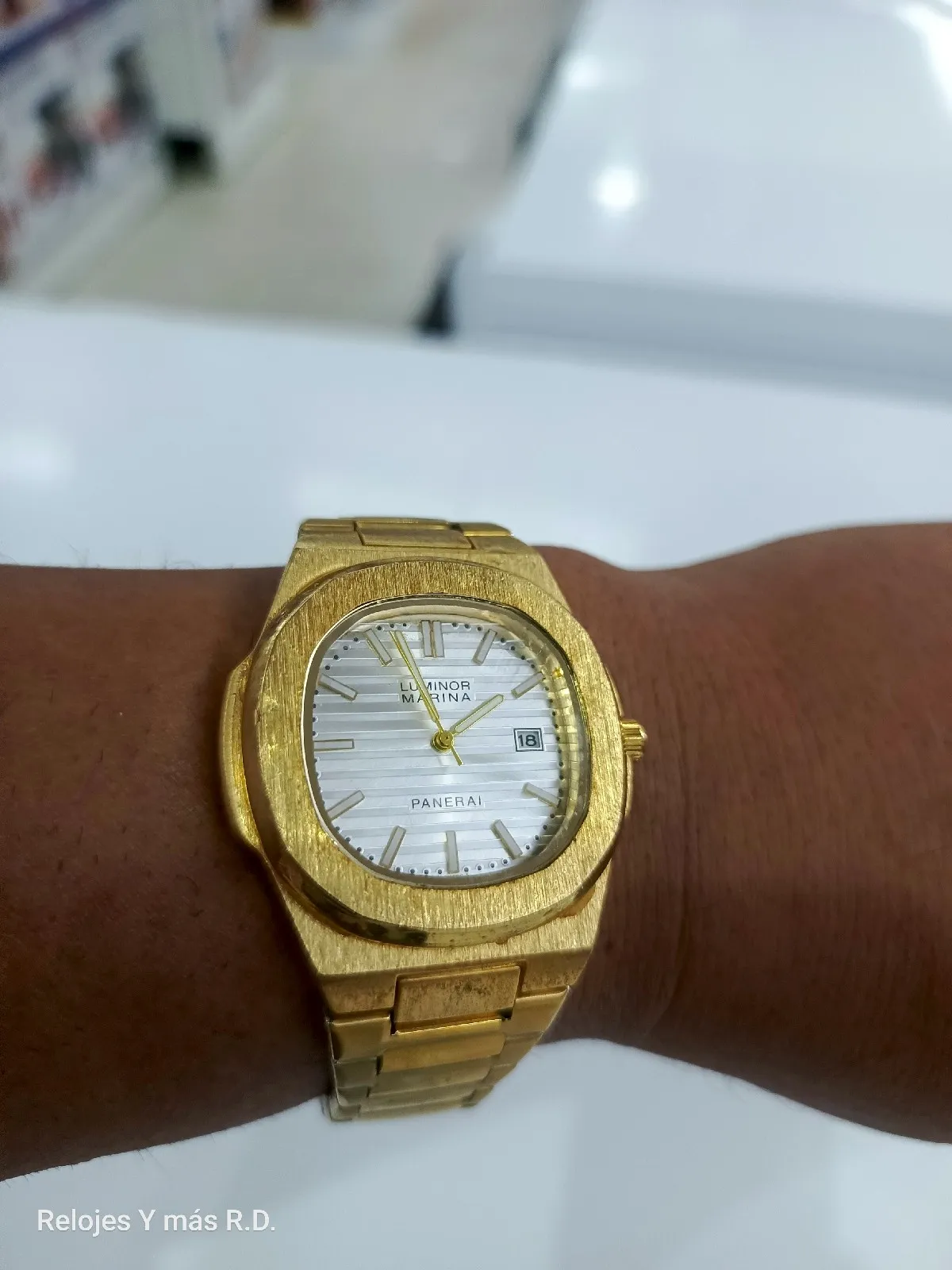 POEDAGAR Reloj de Caballero en Oferta especial. 2