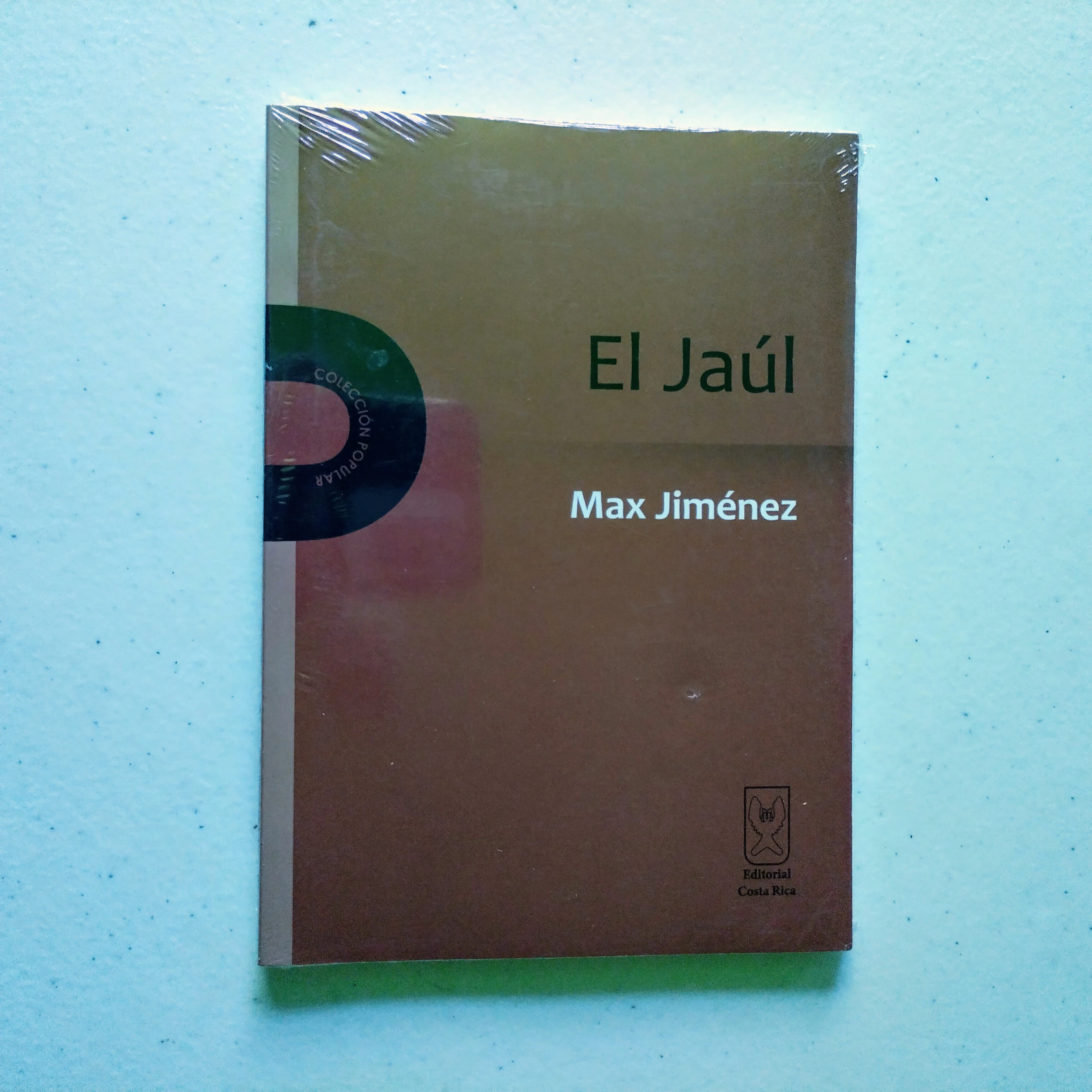 El Jaúl, Max Jiménez, nuevo