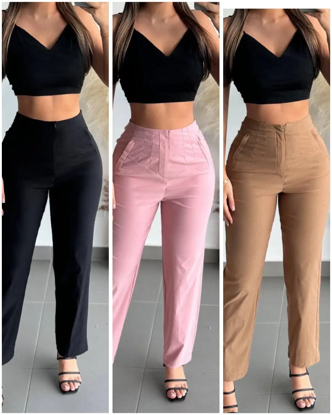 🥰☺️Divino Conjunto Ref Córdoba❤️✨🌈