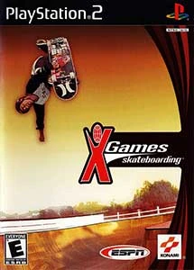ESPN X Games Skateboarding