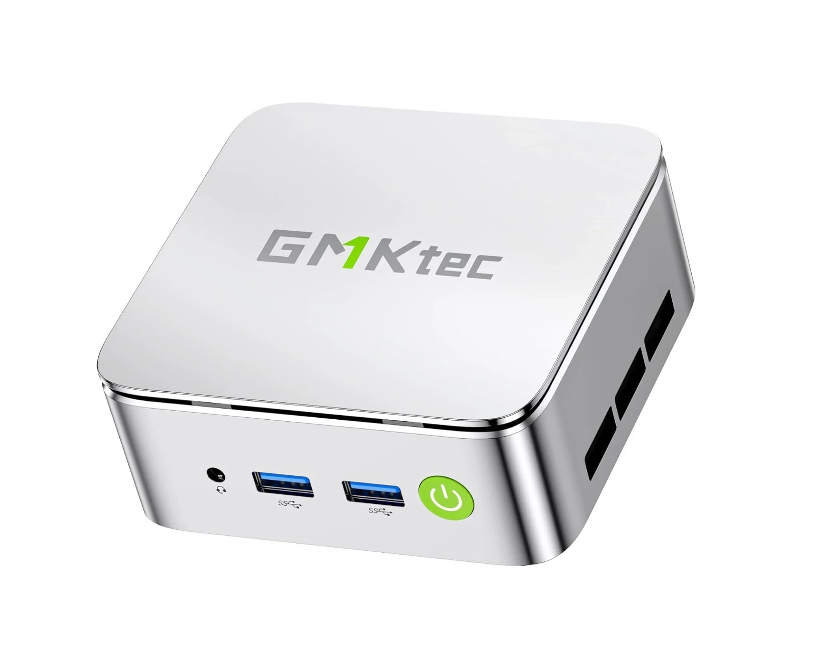 GMKtec Mini computadora de PC G10 - Ryzen 5 3500U, 16GB RAM, 512GB SSD