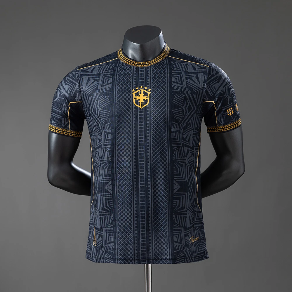 CAMISETA IMPORTADA VERSION JUGADOR HOMENAJE A NEYMAR