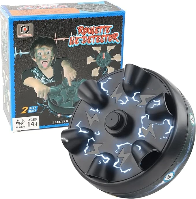 Juego Detector De Mentiras