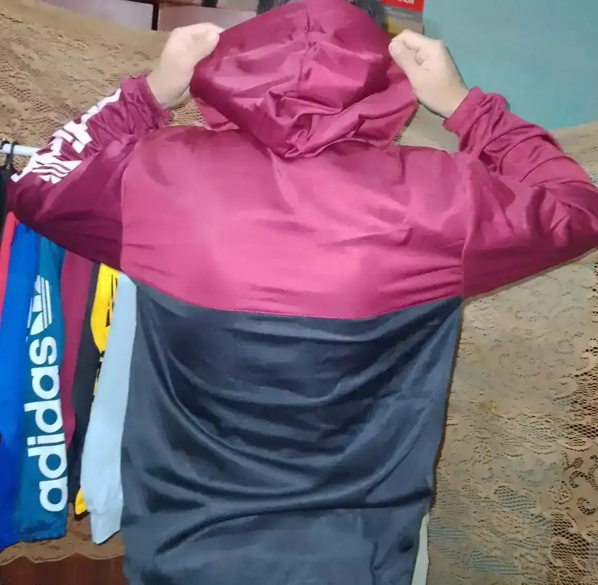Campera Adidas  4