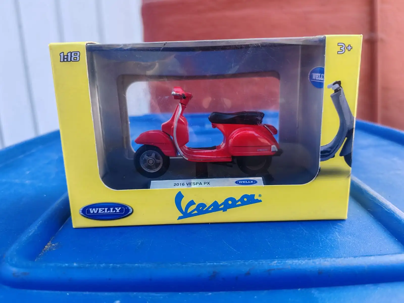 Vespa 
