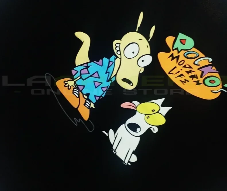 La Vida Moderna de Rocko (XS-S) 2